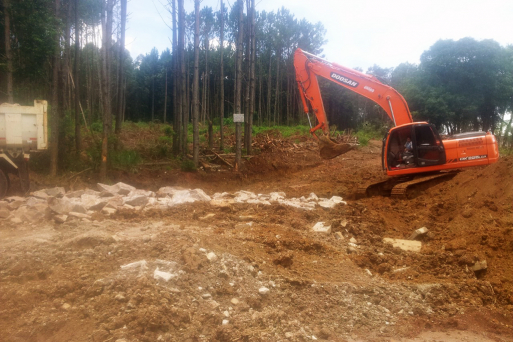 OBRAS DE DRENAGEM