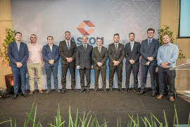 POSSE DA NOVA DIRETORIA ASCON VINHEDOS