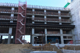 VISITA TÉCNICA NA FG EMPREENDIMENTOS