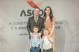 POSSE DA NOVA DIRETORIA ASCON VINHEDOS