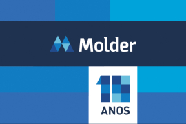 10 ANOS DE MOLDER!