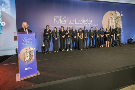 UNIDOS POR BENTO É RECONHECIDO COM O TROFÉU LEGADO DA CDL-BG