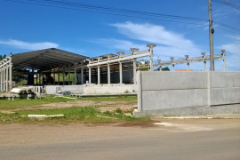 CONSTRUÇÃO DE MUROS