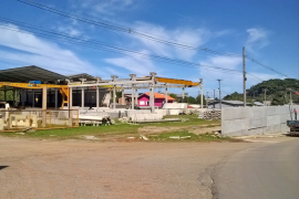 CONSTRUÇÃO DE MUROS