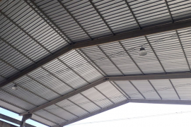 NOVO SISTEMA DE ILUMINAÇÃO