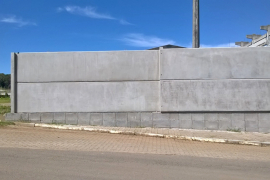 CONSTRUÇÃO DE MUROS