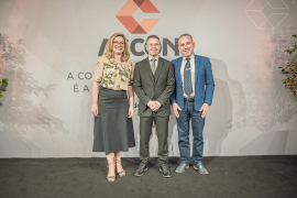 POSSE DA NOVA DIRETORIA ASCON VINHEDOS