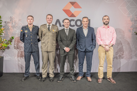 POSSE DA NOVA DIRETORIA ASCON VINHEDOS