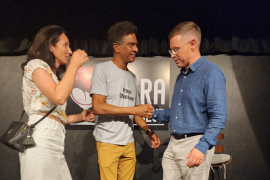 SHOW DE HÉLIO DE LA PEÑA EM BENTO GONÇALVES