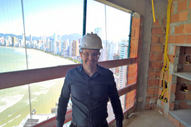 VISITA TÉCNICA NA FG EMPREENDIMENTOS