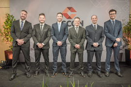 POSSE DA NOVA DIRETORIA ASCON VINHEDOS