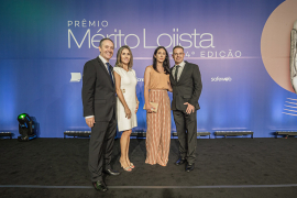 UNIDOS POR BENTO É RECONHECIDO COM O TROFÉU LEGADO DA CDL-BG