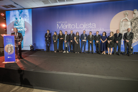 UNIDOS POR BENTO É RECONHECIDO COM O TROFÉU LEGADO DA CDL-BG