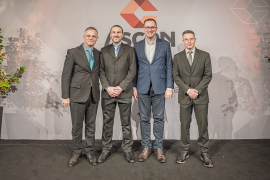 POSSE DA NOVA DIRETORIA ASCON VINHEDOS